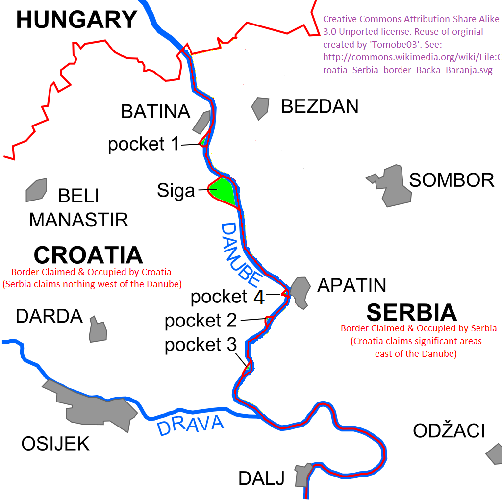 Siga (kaart)